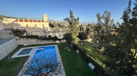 Foto 2 de Pis de lloguer a Calle Manuel del Palacio, 9, Pedregalejo - Morlaco, Málaga Capital