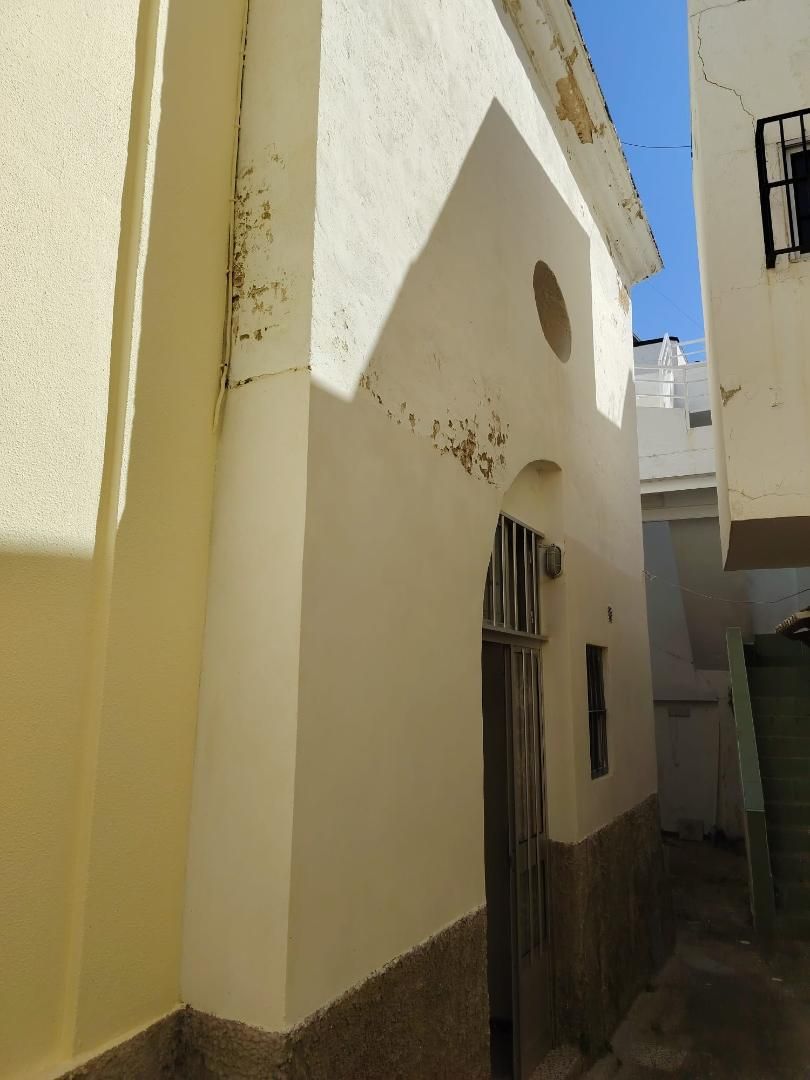 Vista exterior de Planta baixa en venda en Rota