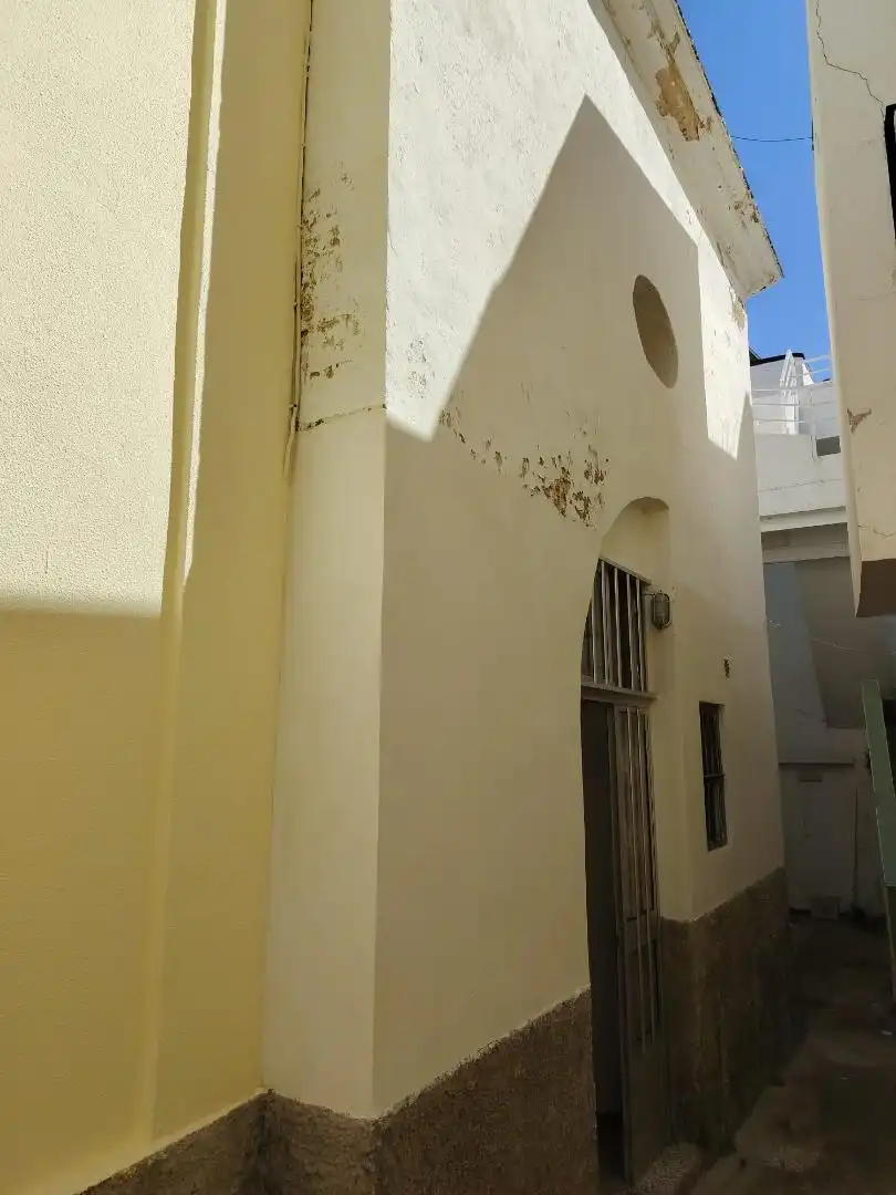 Exterior view of Ground floor for sale in Rota