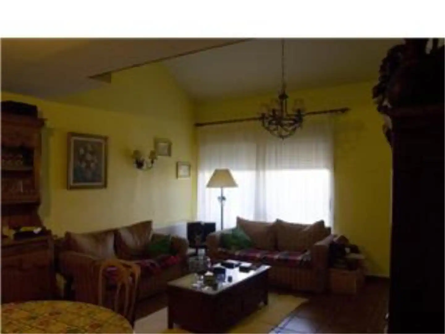 Casa o xalet en venda a Zona Urbanización Campolar, 10d, Santas Martas Sala d'estar de Casa o xalet en venda en Santas Martas amb Aire condicionat
