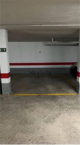 Garaje en Alquiler en La Minilla