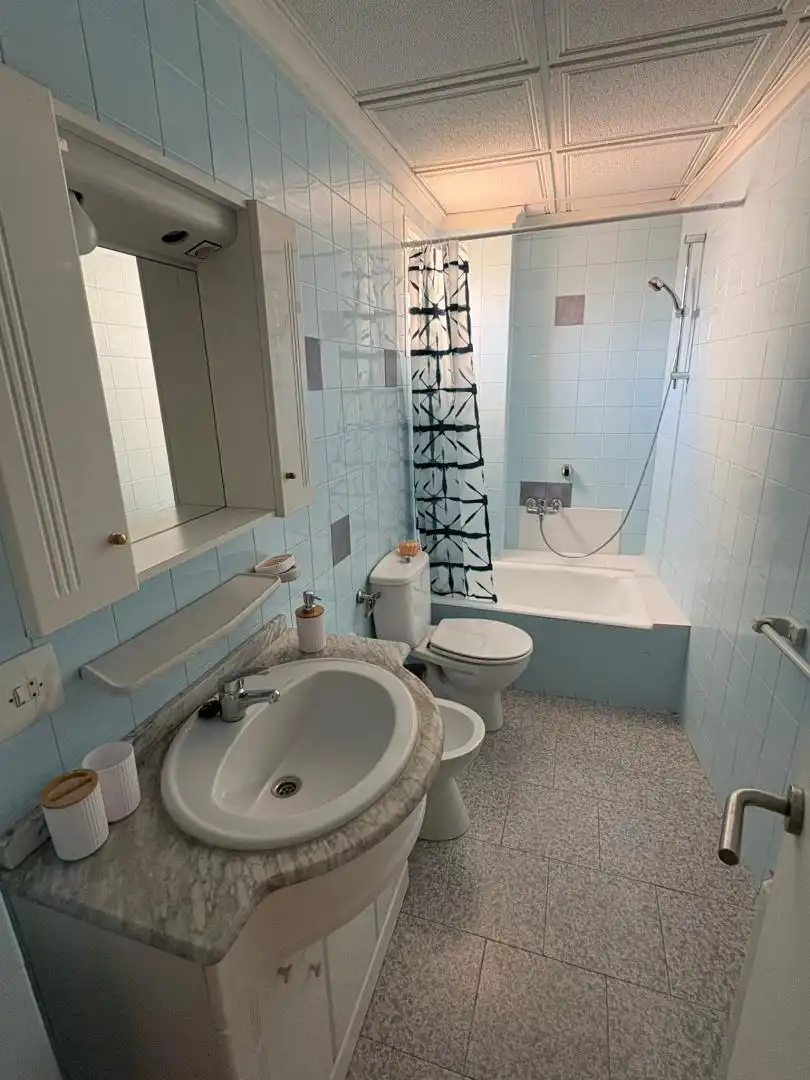 Habitación en Calle los Giles, 1, Centro Baño de Piso para compartir en Elda con Parquet, Terraza y Trastero
