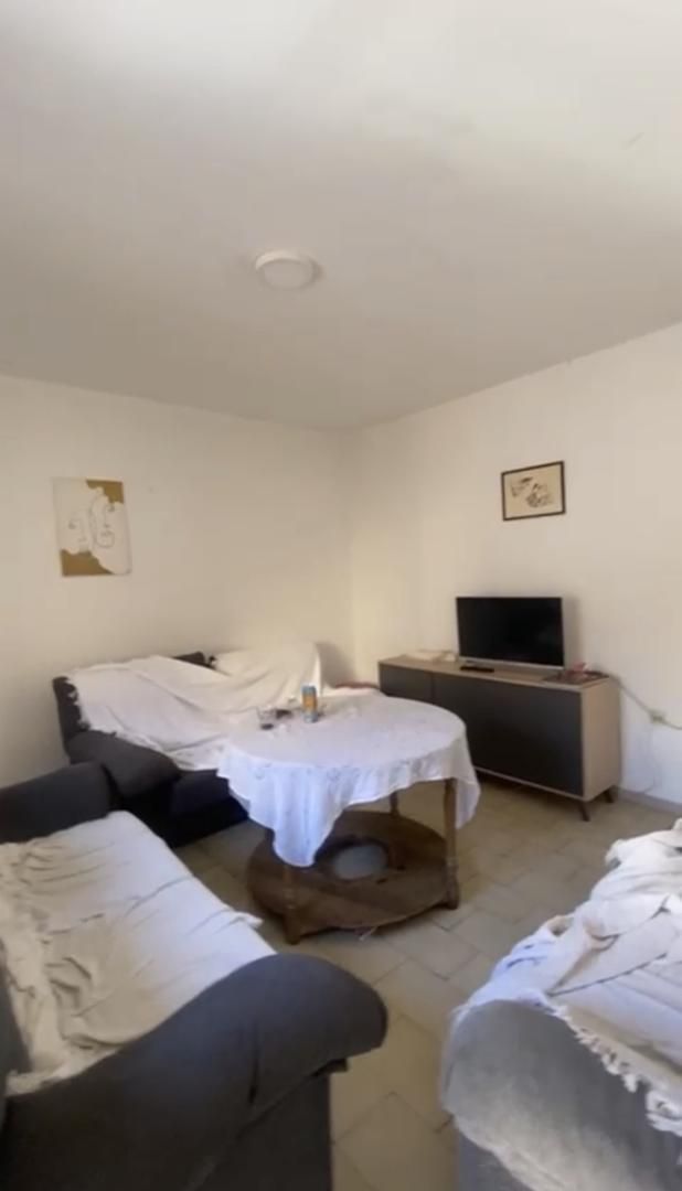 Flat for share in Avenida Virgen de la Montaña, 27, Casco Antiguo Living room of Flat for share in Cáceres Capital with Furnished