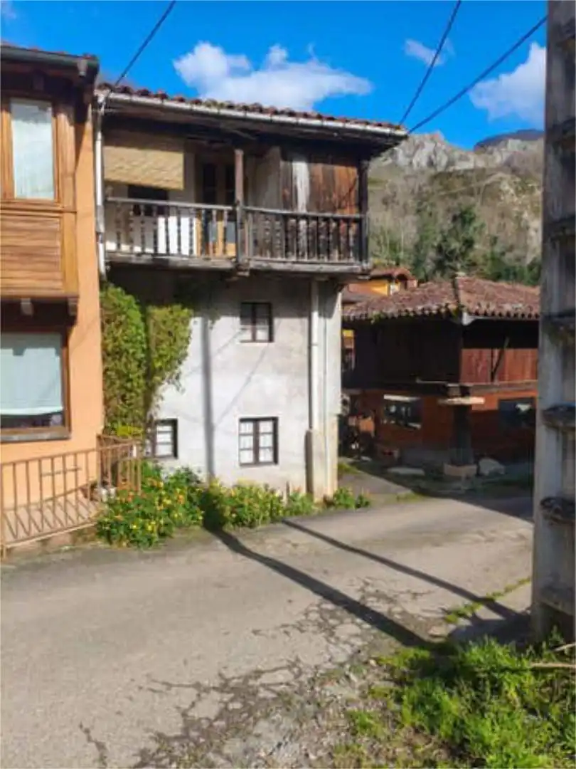 Exterior view of Houses for sale in Amieva