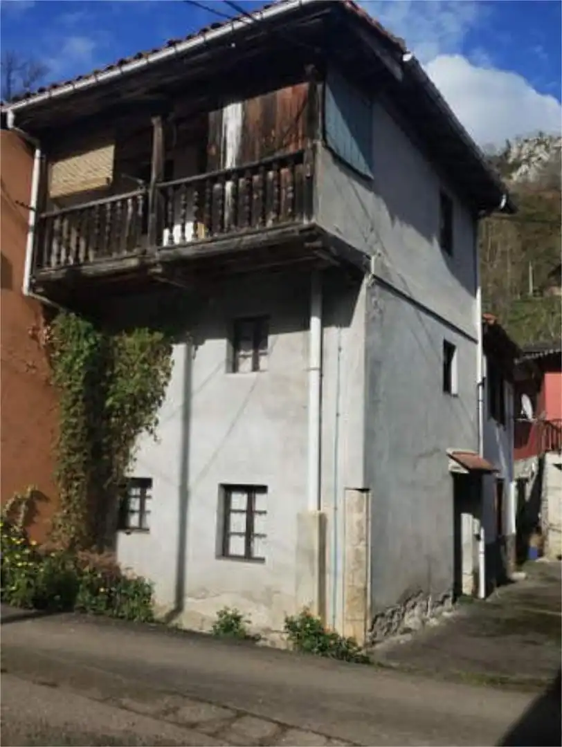 Exterior view of Houses for sale in Amieva