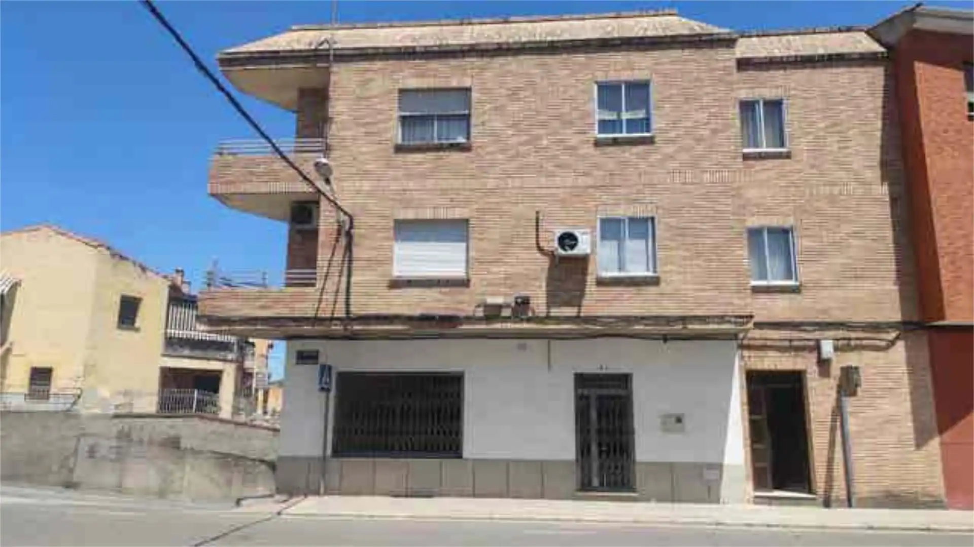 Vista exterior de Casa o xalet en venda en Coria