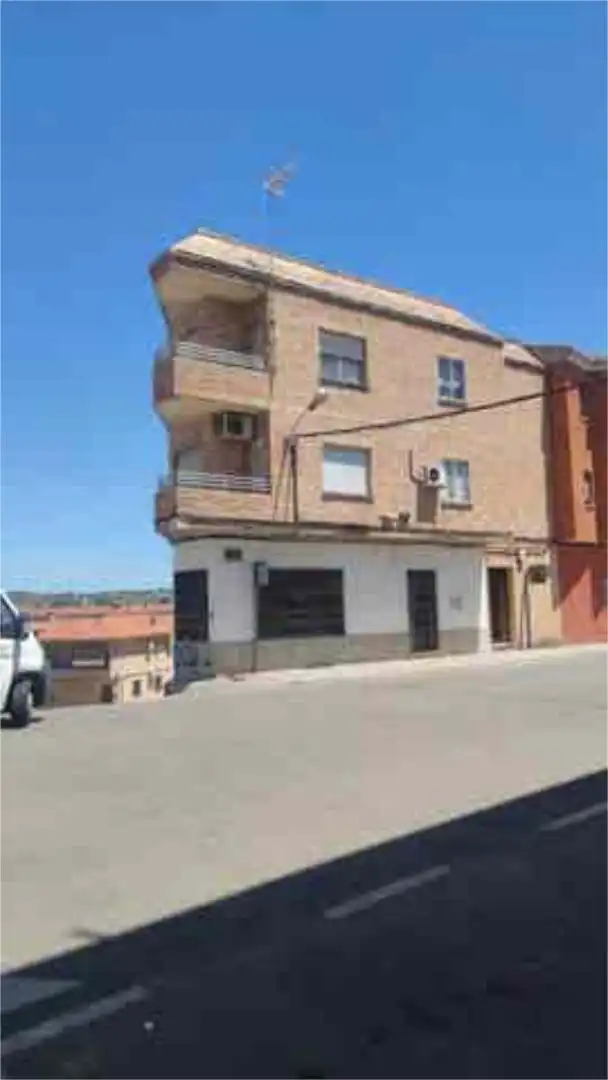 Vista exterior de Casa o xalet en venda en Coria