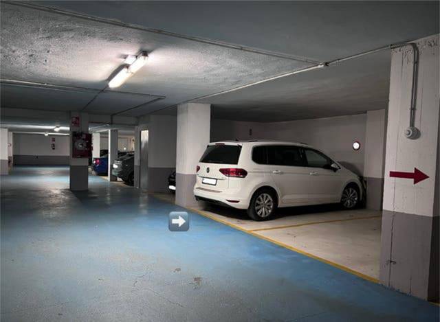 Garaje en Alquiler en Santa Lucía