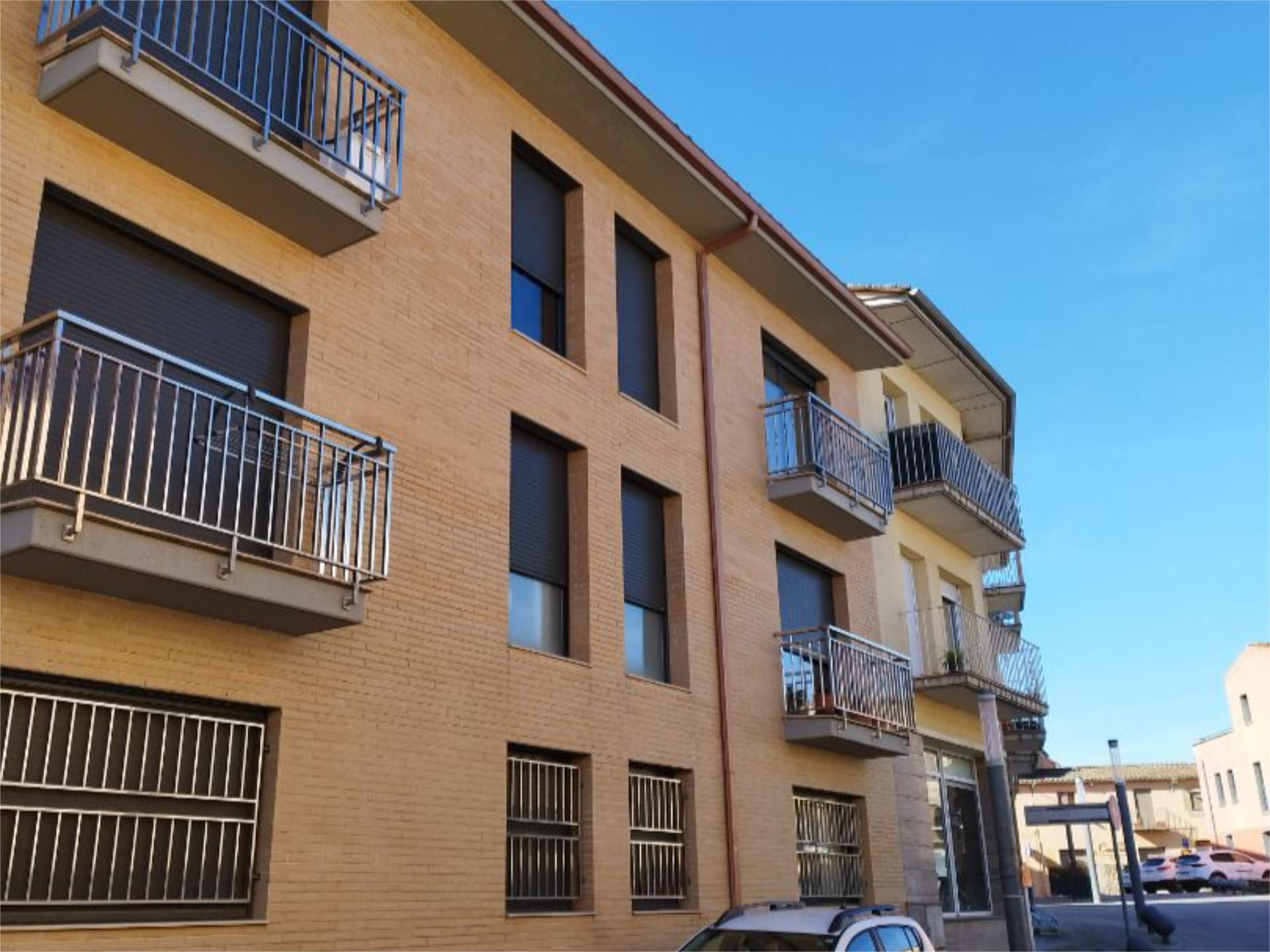 Exterior view of Flat for sale in Cornellà del Terri