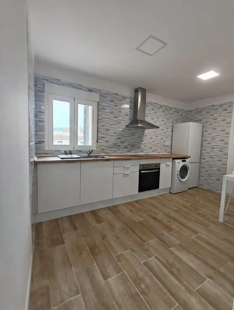 Cocina de Piso en venta en Ibi con Aire acondicionado, Calefacción y Parquet