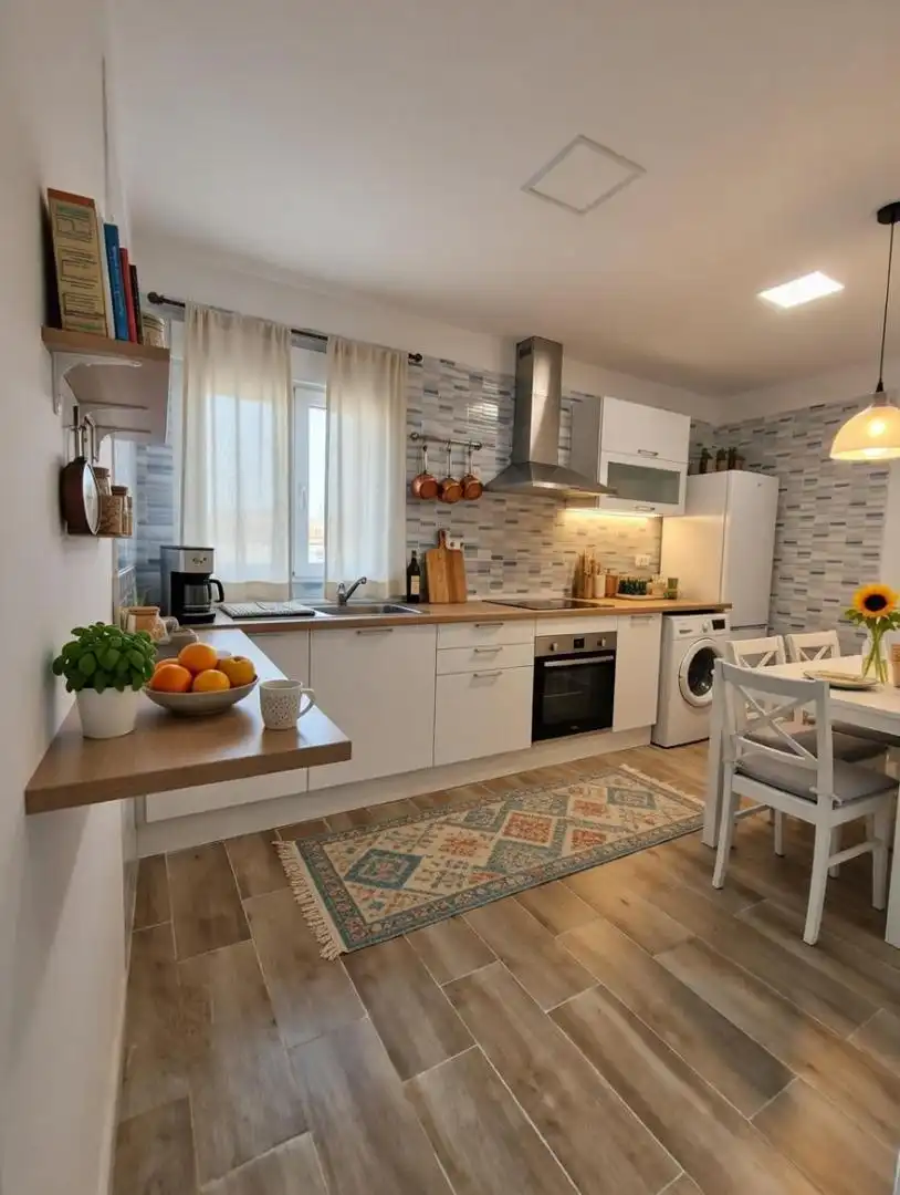 Cocina de Piso en venta en Ibi con Aire acondicionado, Calefacción y Parquet