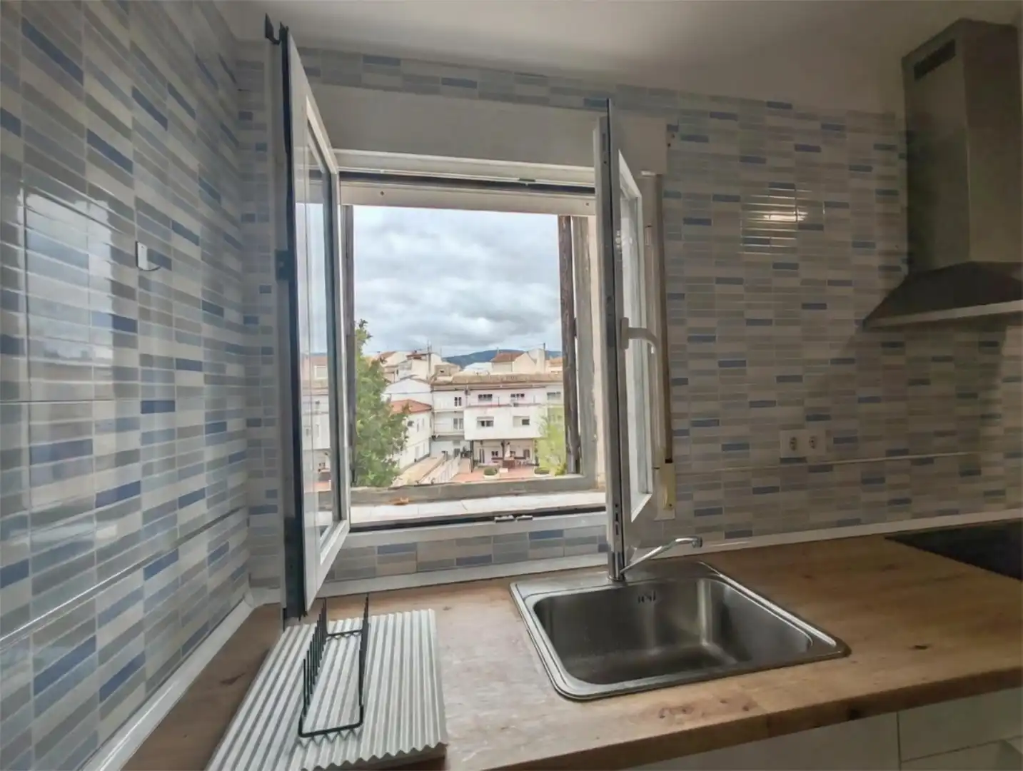 Cocina de Piso en venta en Ibi con Aire acondicionado, Calefacción y Parquet