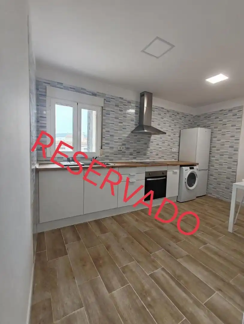 Cocina de Piso en venta en Ibi con Aire acondicionado, Calefacción y Parquet