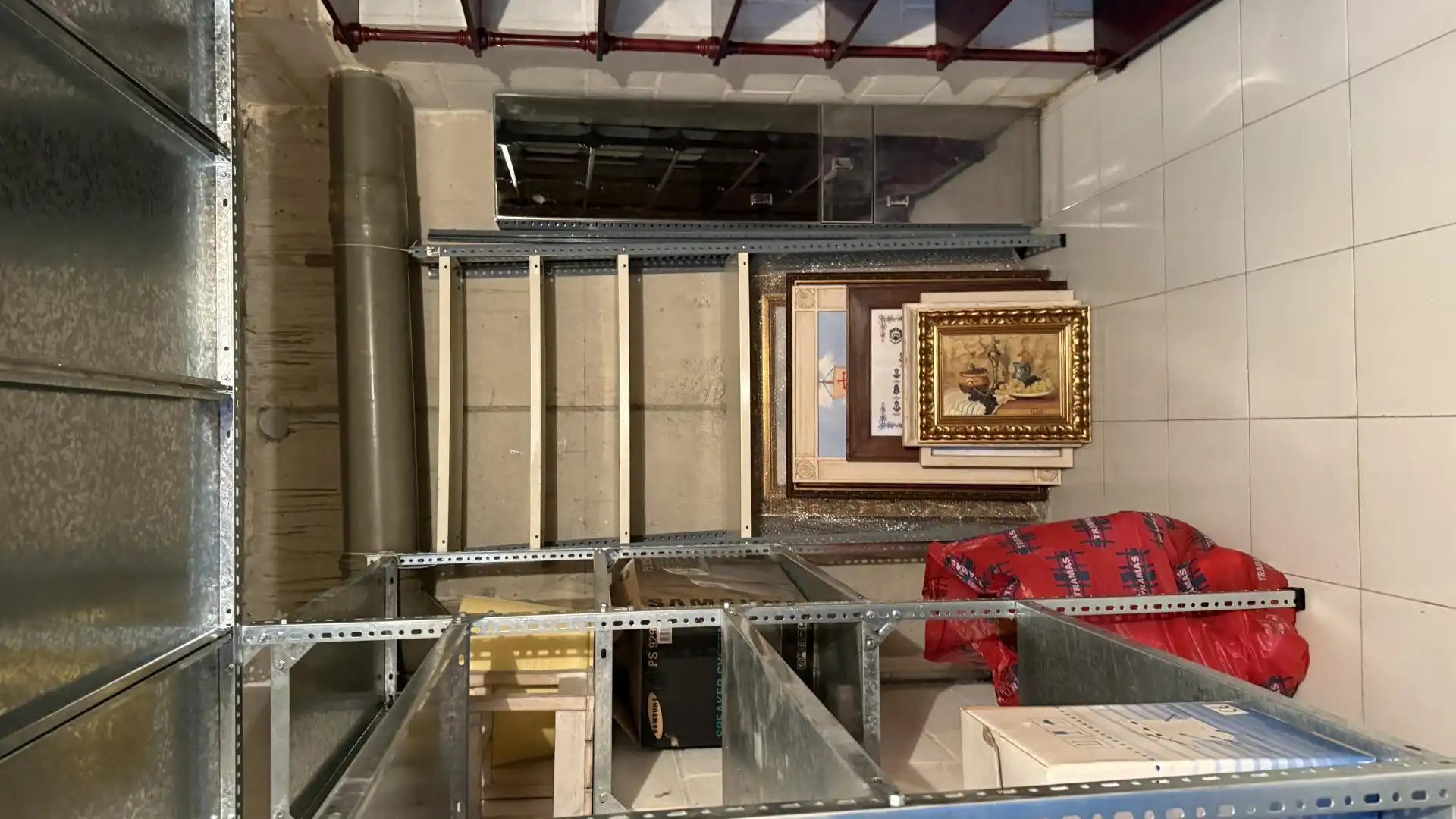 Traster de lloguer en  Córdoba Capital