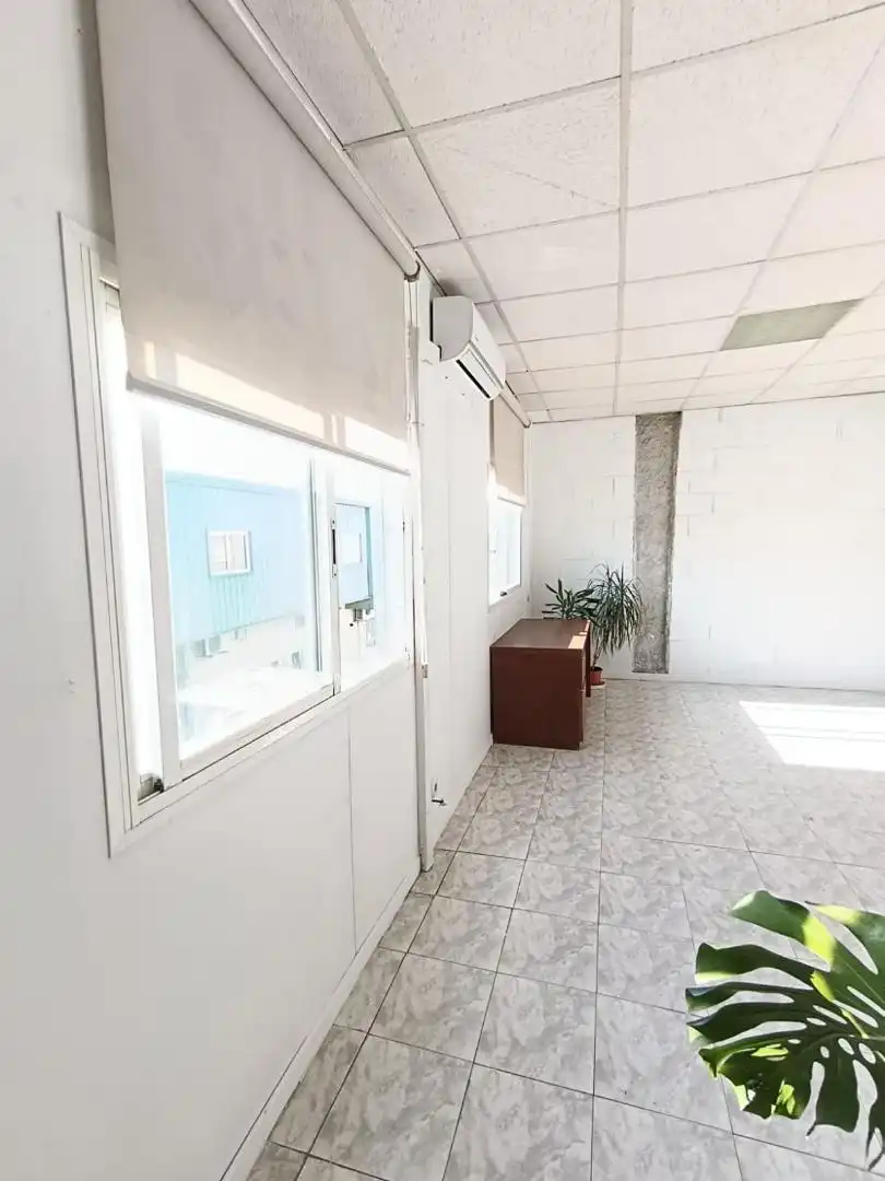 Geschaftsraum zur Miete in Calle de la Fundición, 5, Rivas Futura Geschaftsraum zur Miete in Rivas-Vaciamadrid