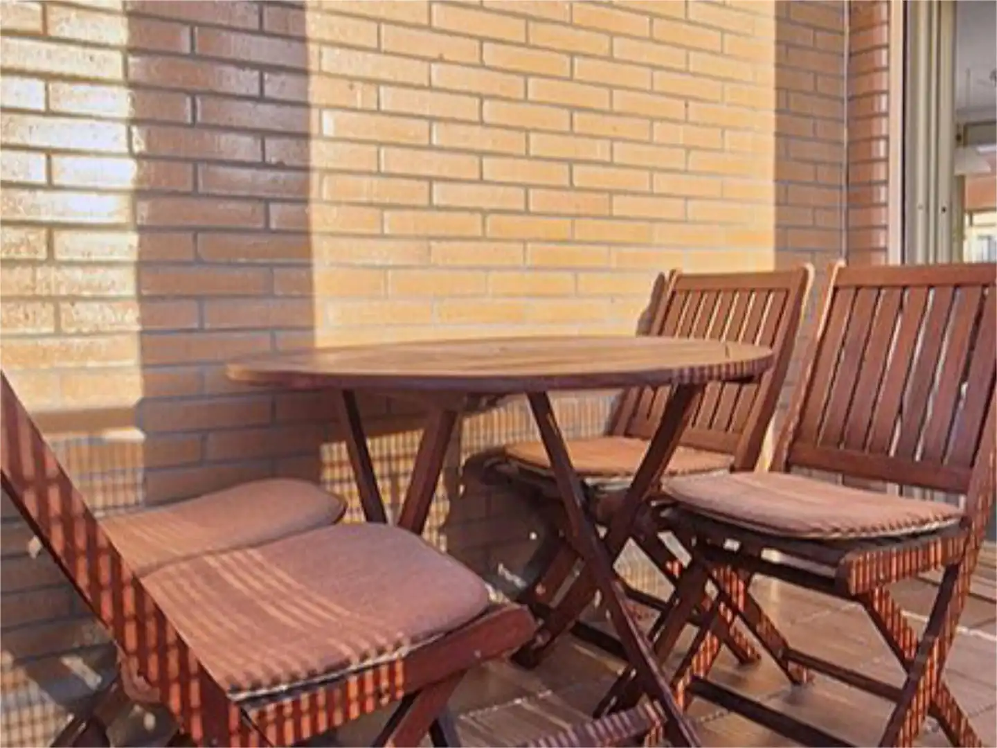 Terrace of Duplexes for sale in Cistérniga  with Heating, Private garden and Terrace