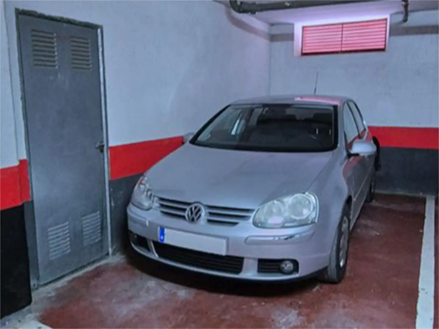 Parking of Duplexes for sale in Cistérniga  with Heating, Private garden and Terrace