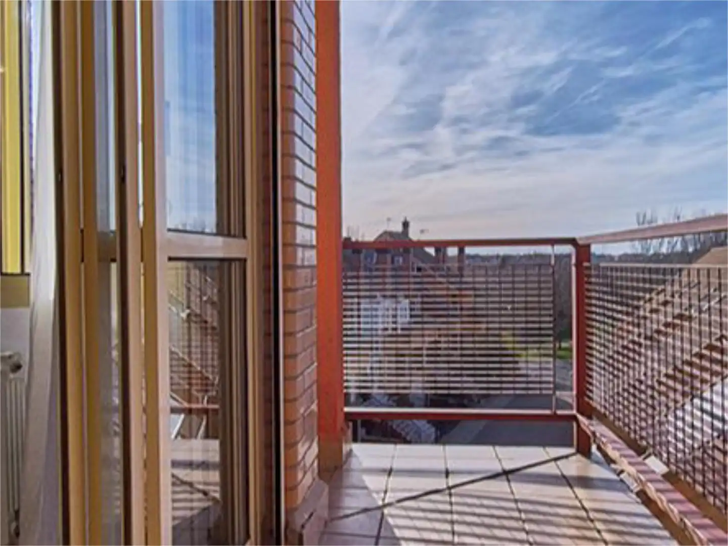 Balcony of Duplexes for sale in Cistérniga  with Heating, Private garden and Terrace