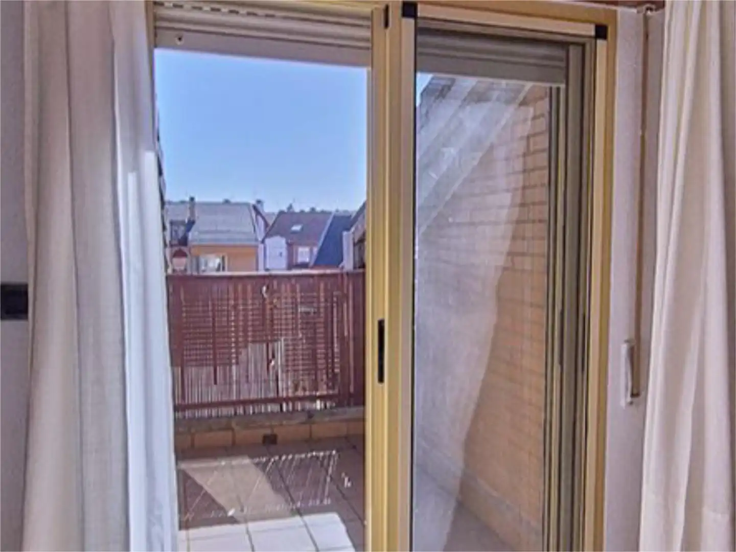 Balcony of Duplexes for sale in Cistérniga  with Heating, Private garden and Terrace