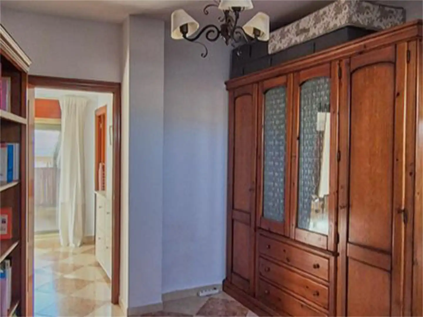 Bedroom of Duplexes for sale in Cistérniga  with Heating, Private garden and Terrace