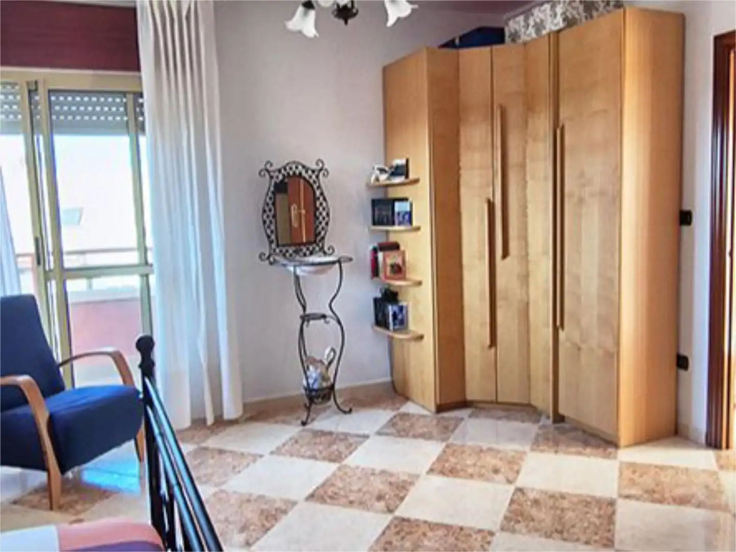 Bedroom of Duplexes for sale in Cistérniga  with Heating, Private garden and Terrace