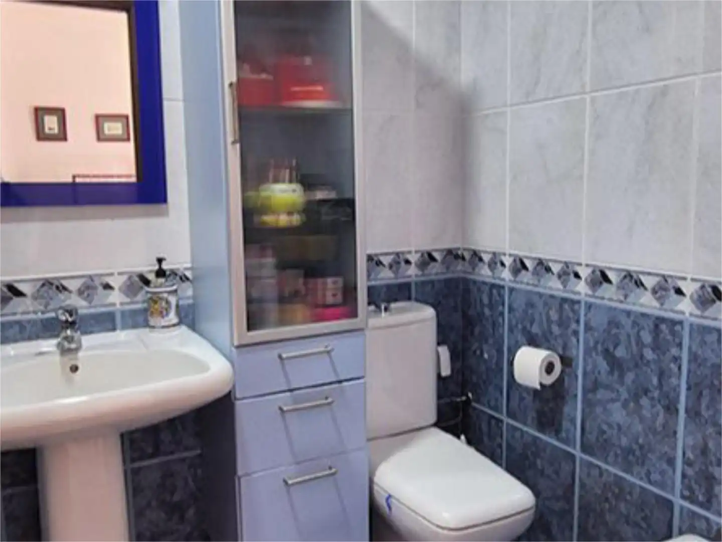 Bathroom of Duplexes for sale in Cistérniga  with Heating, Private garden and Terrace