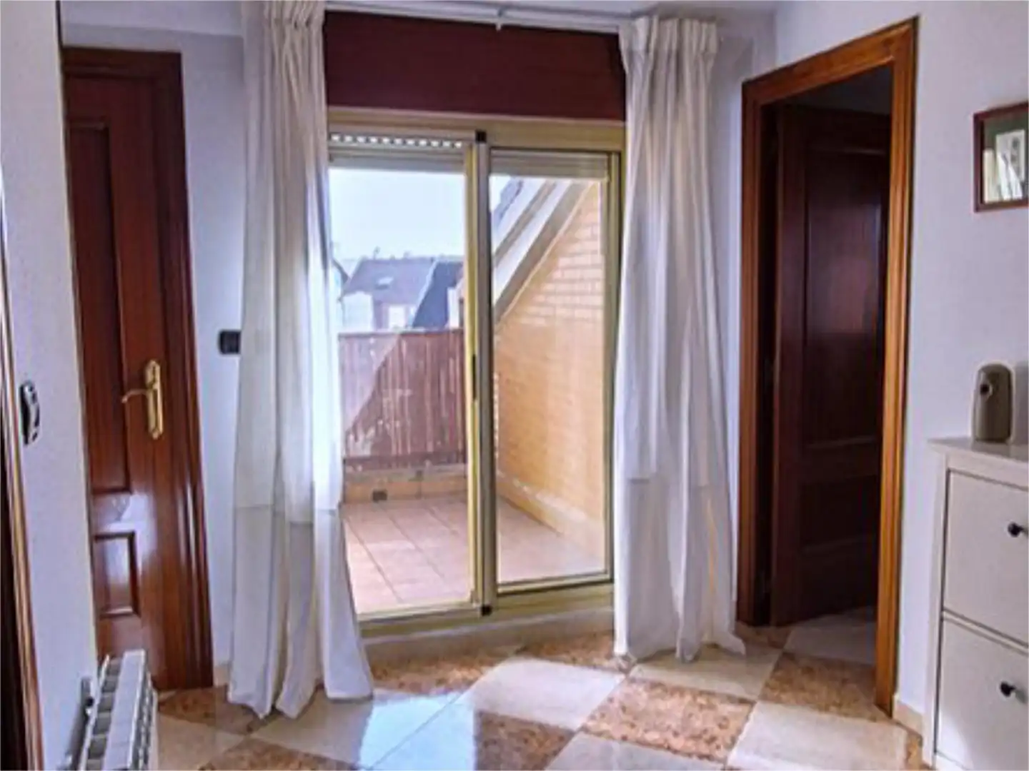 Bedroom of Duplexes for sale in Cistérniga  with Heating, Private garden and Terrace