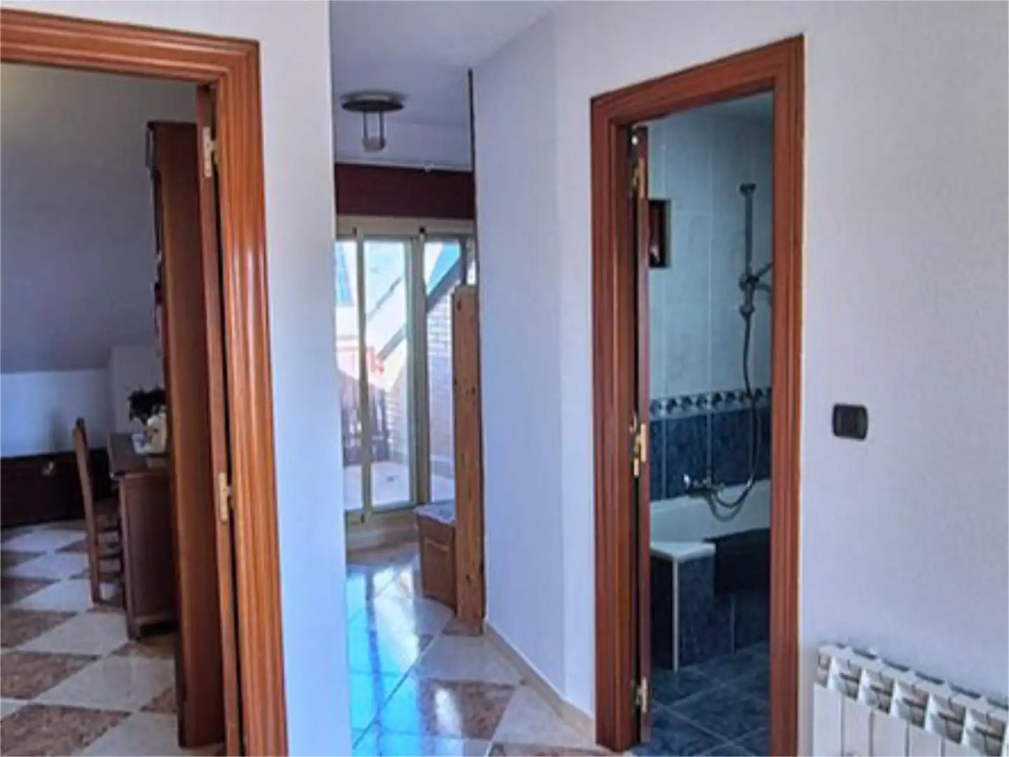 Duplexes for sale in Cistérniga  with Heating, Private garden and Terrace