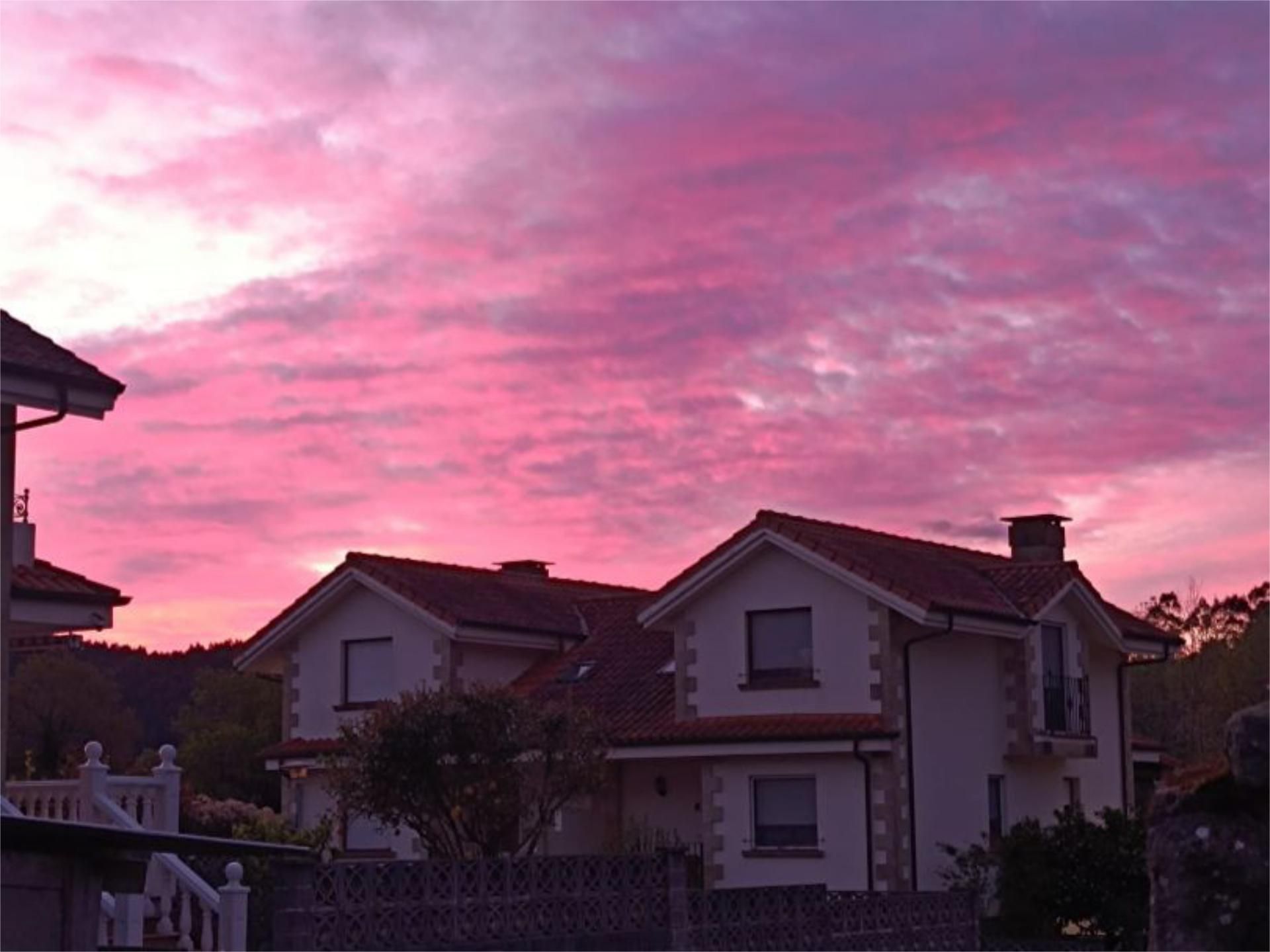 Casa o chalet en venta en Barrio Beranga, 1048, Hazas de Cesto Vista exterior de Casa o chalet en venta en Hazas de Cesto con Calefacción, Jardín privado y Terraza