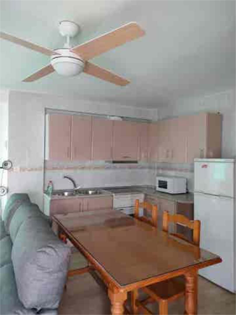 Cocina de Ático en venta en Torredonjimeno con Calefacción, Terraza y Trastero