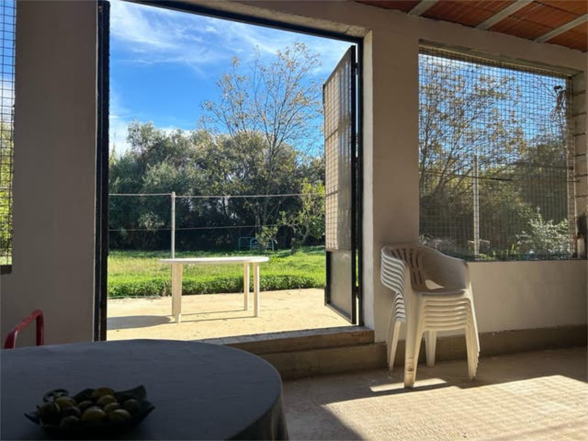 Terraza de Casa o chalet de alquiler en Alhaurín de la Torre con Calefacción, Jardín privado y Terraza