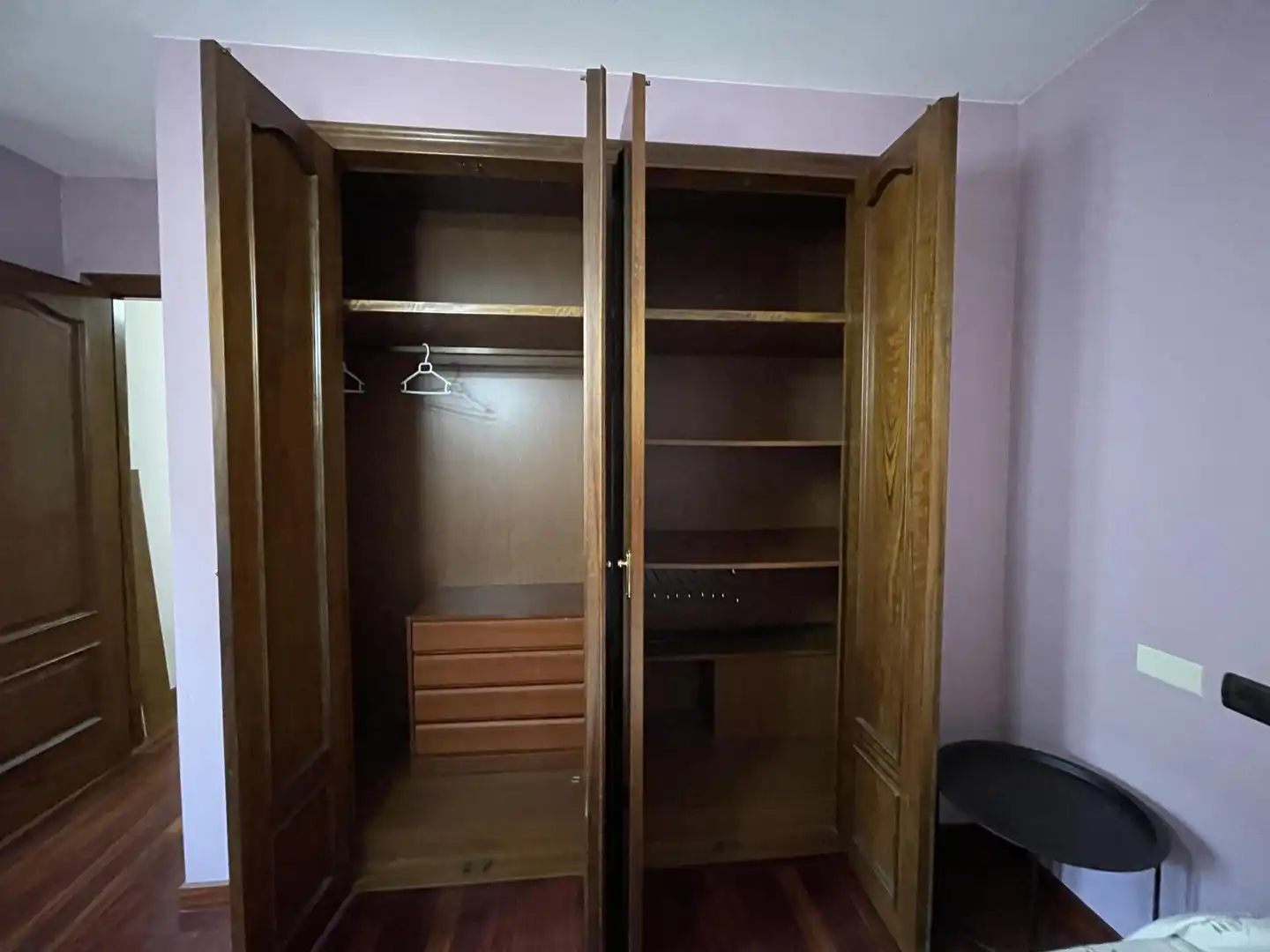 Zimmer in Ronda da Muralla, 148, Recatelo - O Carme Schlafzimmer von Wohnung zur untervermieten in Lugo mit Möbliert und Video-Gegensprechanlage