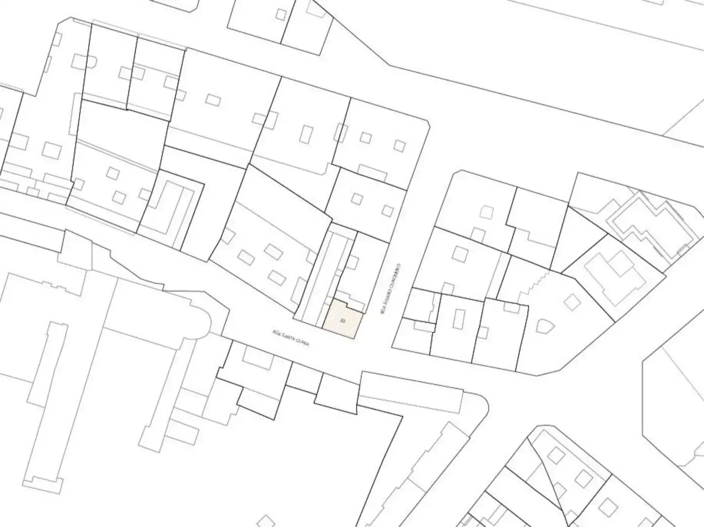 Erdgeschoss zum Verkauf in Rúa Santa Clara, 33, Zona de Plaza de Barcelos Erdgeschoss zum Verkauf in Pontevedra Capital