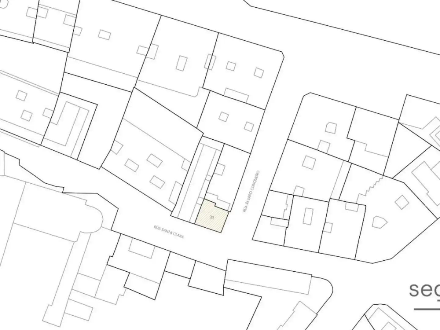 Erdgeschoss zum Verkauf in Rúa Santa Clara, 33, Zona de Plaza de Barcelos Erdgeschoss zum Verkauf in Pontevedra Capital