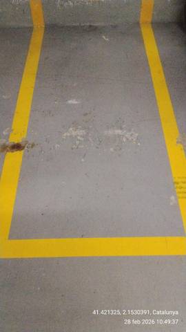 Garaje en Alquiler en Carrer de Veneçuela, 3 en Provençals del Poblenou