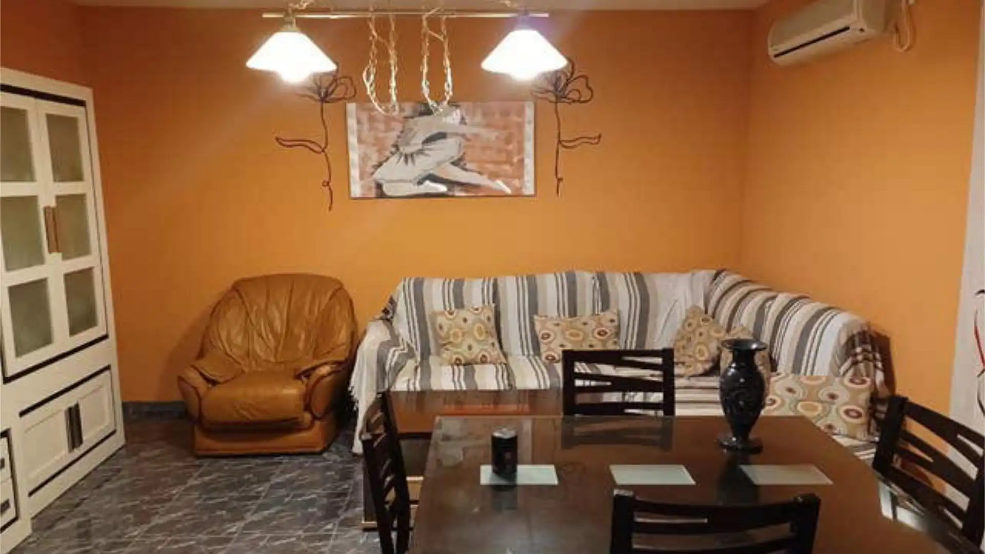 Sala de estar de Casa o chalet en venta en Torreblascopedro