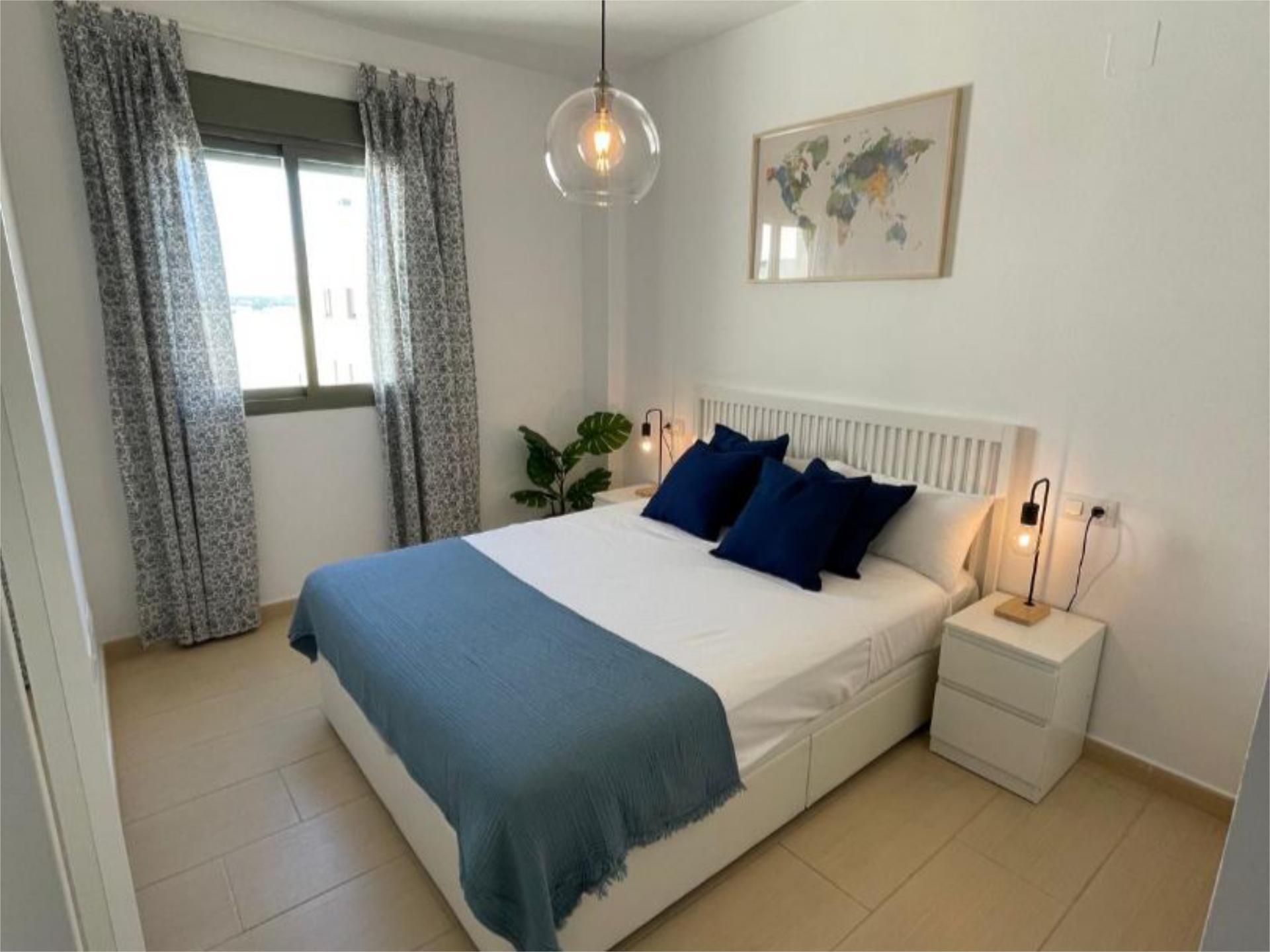 Dormitori de Àtic de lloguer en El Puerto de Santa María amb Aire condicionat, Terrassa i Piscina