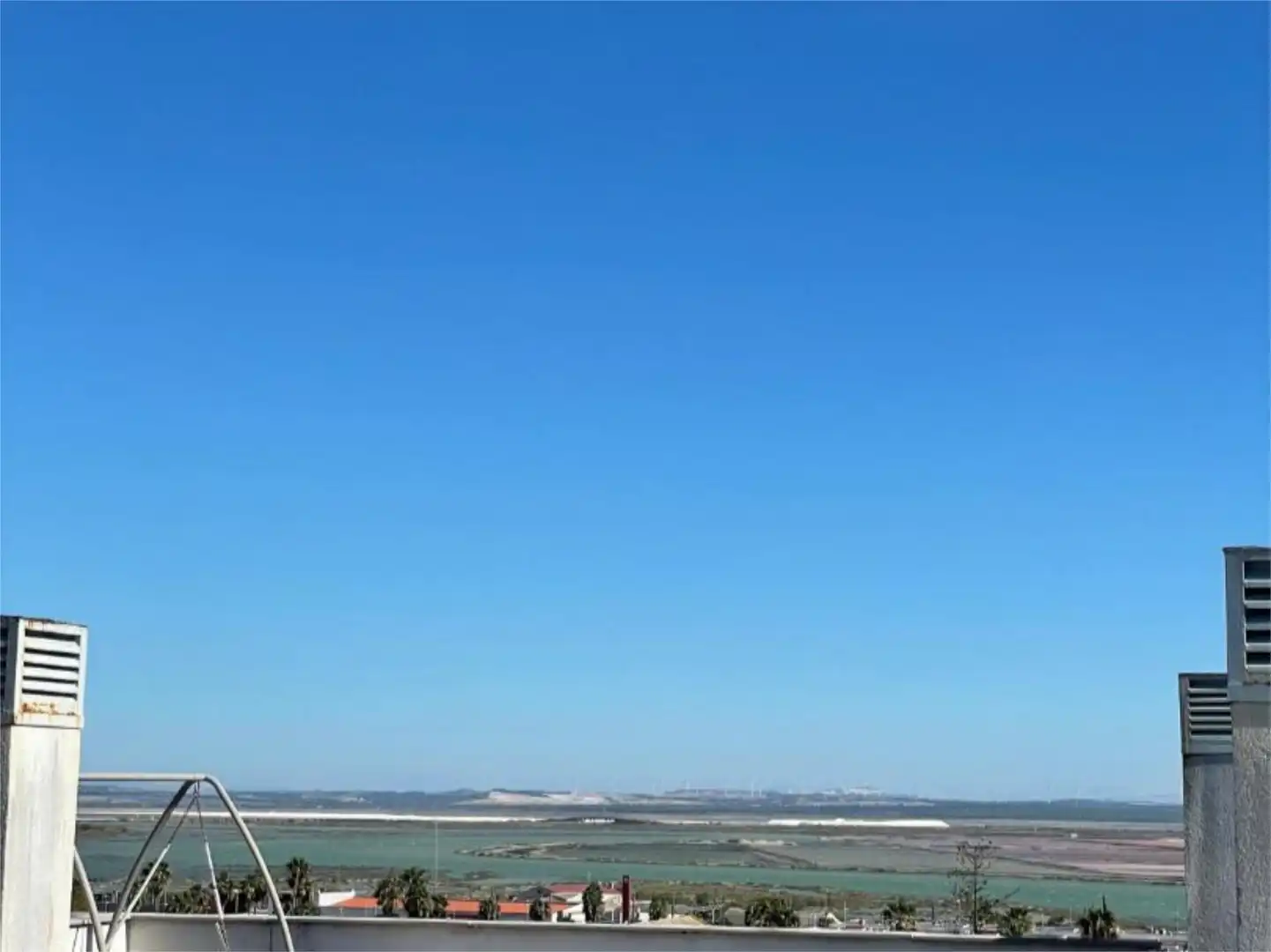 Àtic de lloguer a Centro Àtic de lloguer en El Puerto de Santa María amb Aire condicionat, Terrassa i Piscina