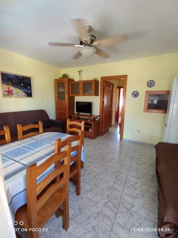 Piso en Venta en Plaza Bohemia, 9 en Zona Galúa - Calnegre