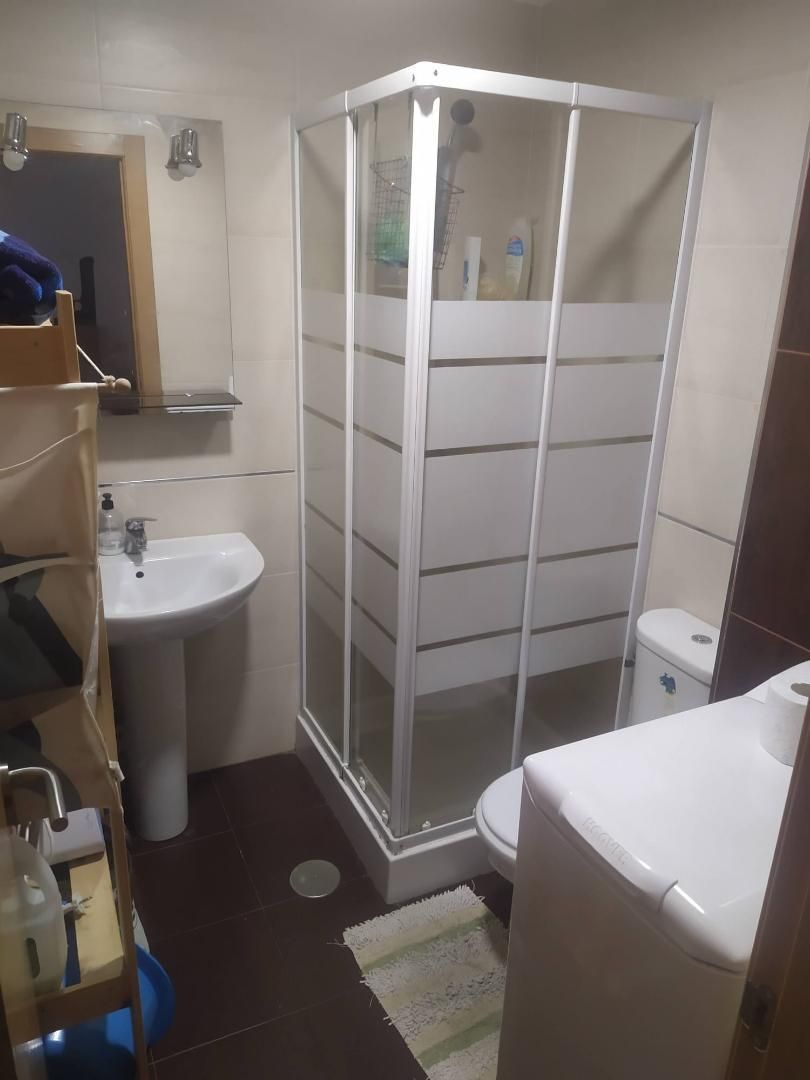 Badezimmer von Wohnung zur Miete in Las Gabias mit Parkett, Terrasse und Möbliert