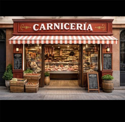 Local comercial en Venta en Calle Gabriel Taborín, 1 en Barriada Militar 2 de Mayo - Capiscol