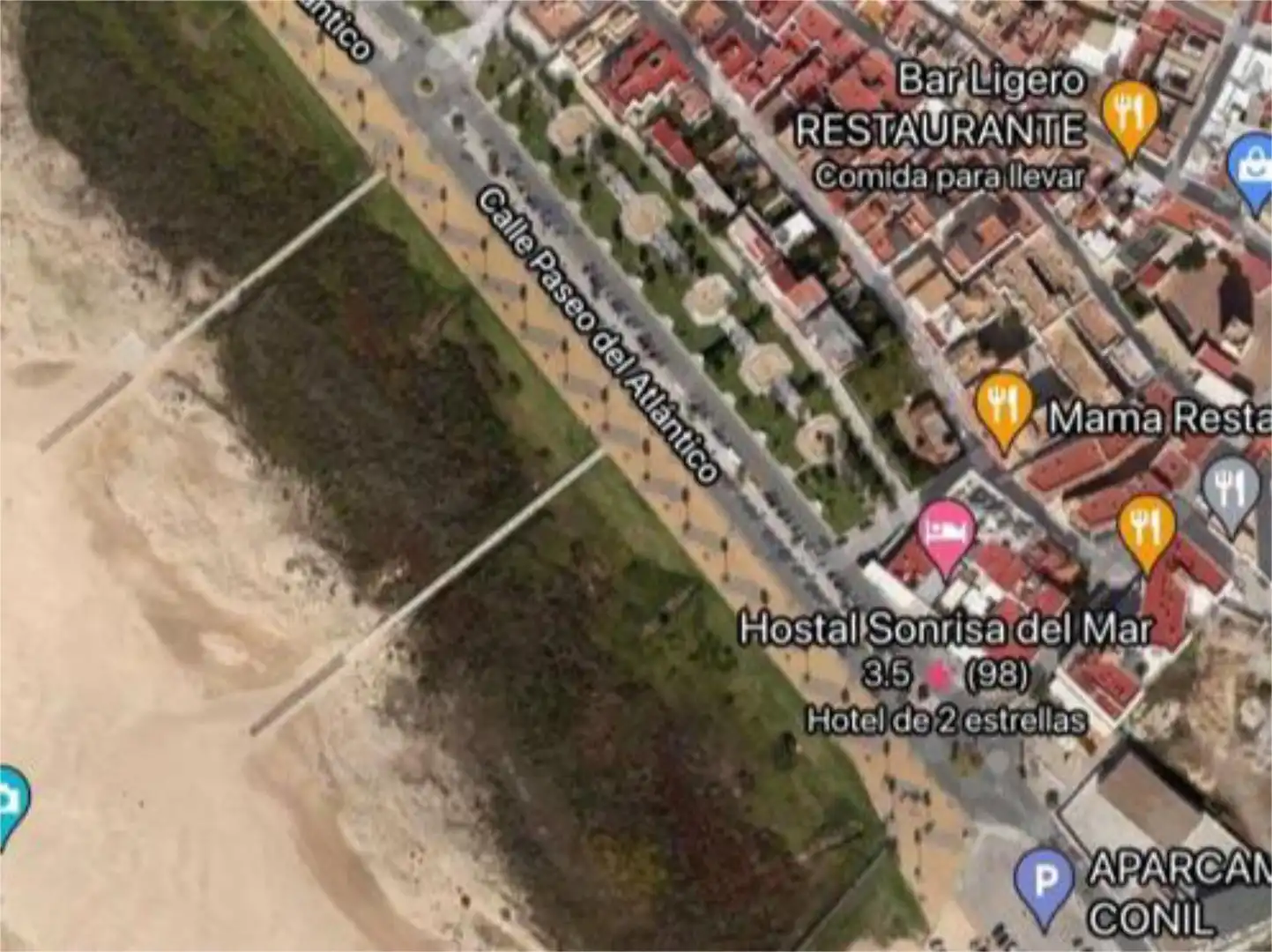 Pis de lloguer a Calle Cántaro, 1, Conil Pis de lloguer a Calle Cántaro, 1, Conil