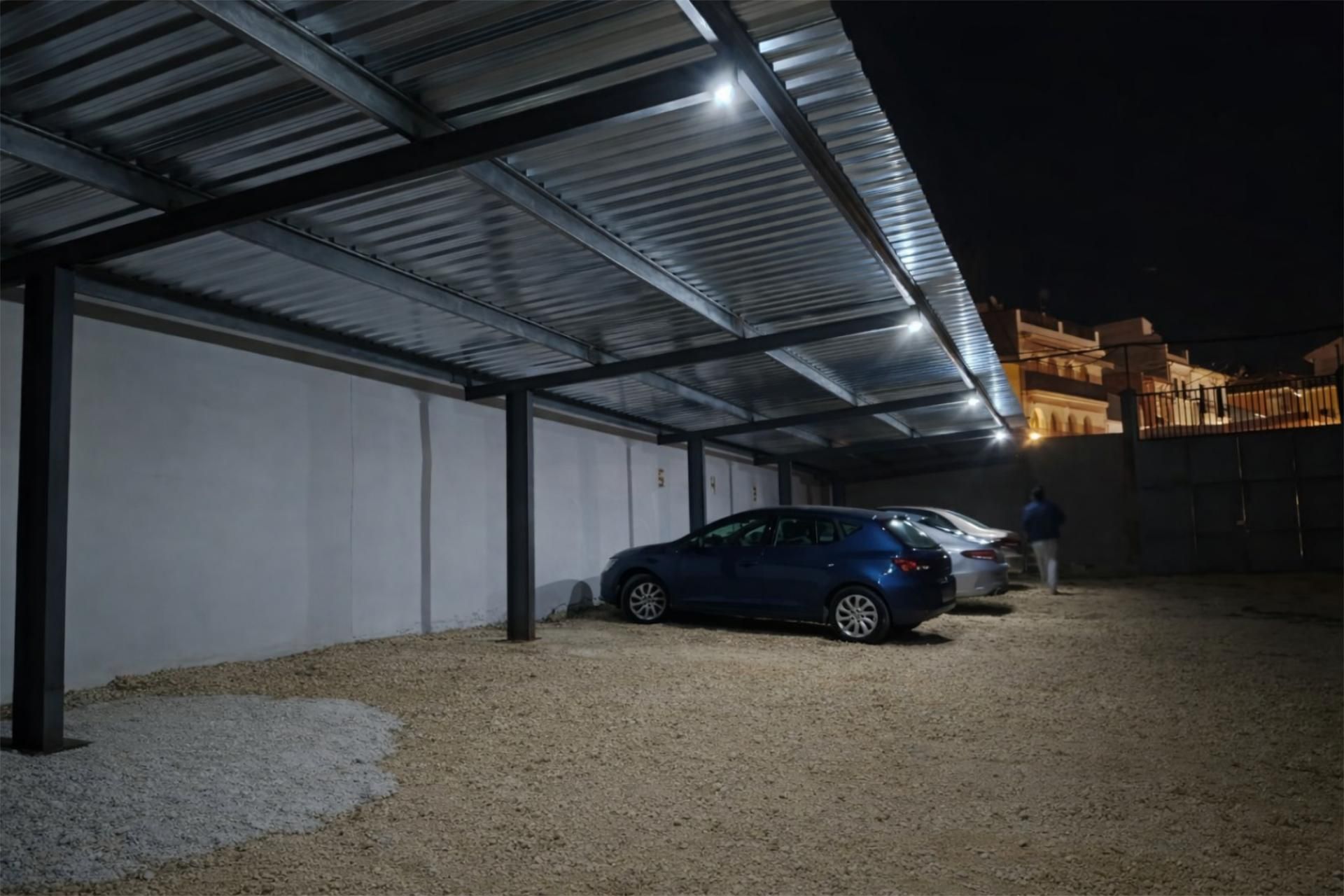 Parkplatz von Garage zur Miete in Moriles