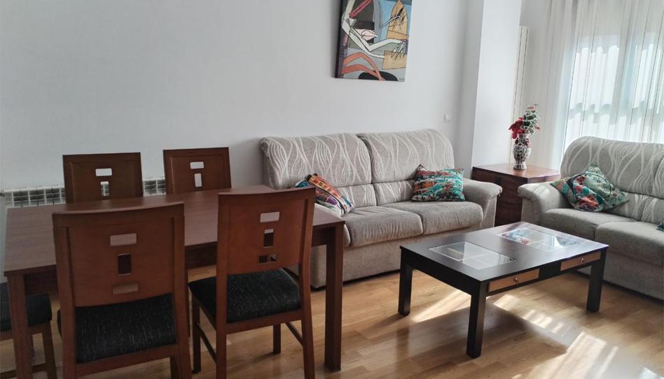 Piso de alquiler en Calle de la Infanta Paz de Borbón, 1, Reyes Católicos - Paseo San Antonio, Cuenca Capital - imagen 1 Foto 1 de Piso de alquiler en Calle de la Infanta Paz de Borbón, 1, Reyes Católicos - Paseo San Antonio, Cuenca Capital