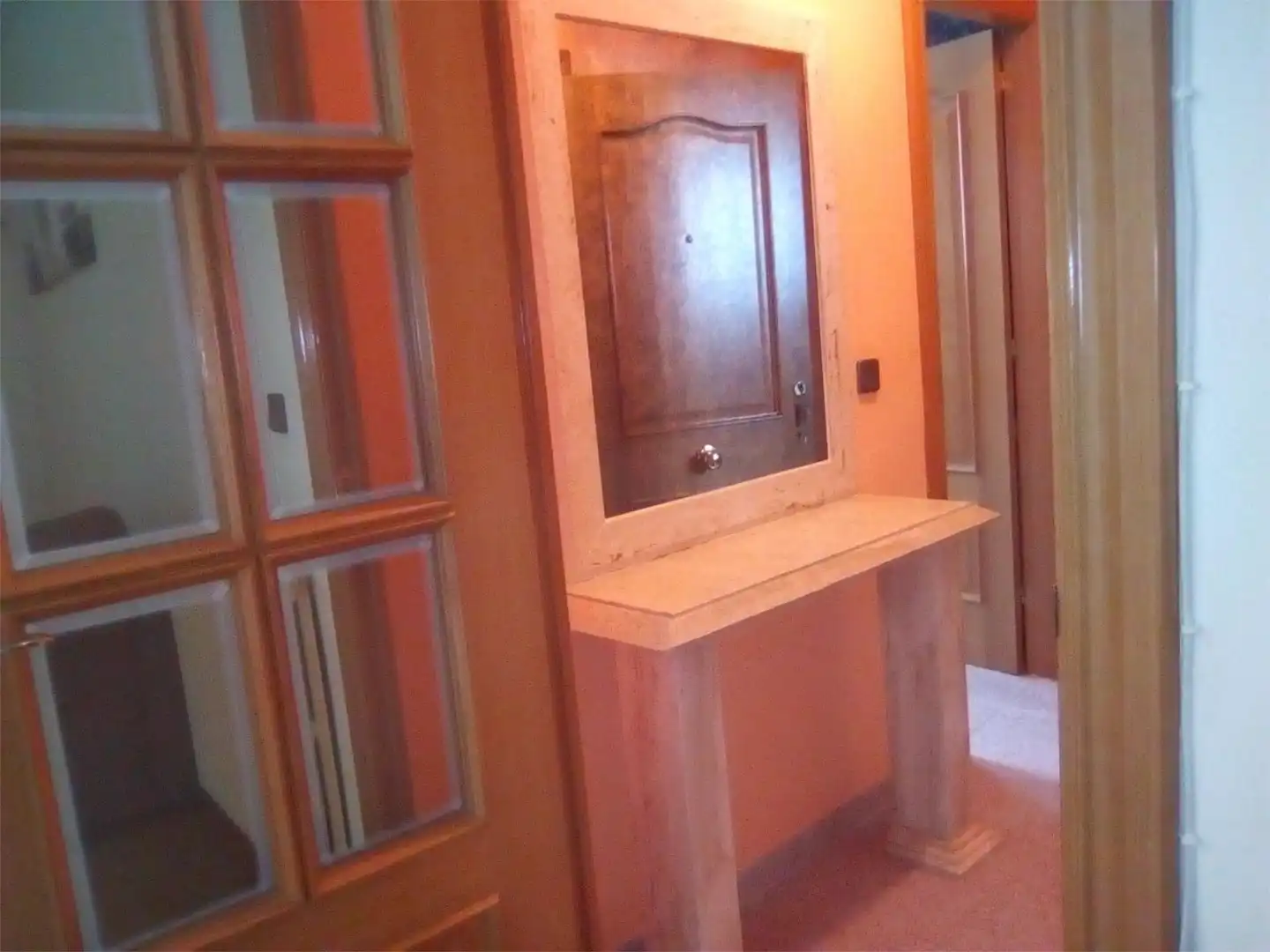 Wohnung zur untervermieten in Zaragoza mit Klimaanlage, Heizung und Parkett