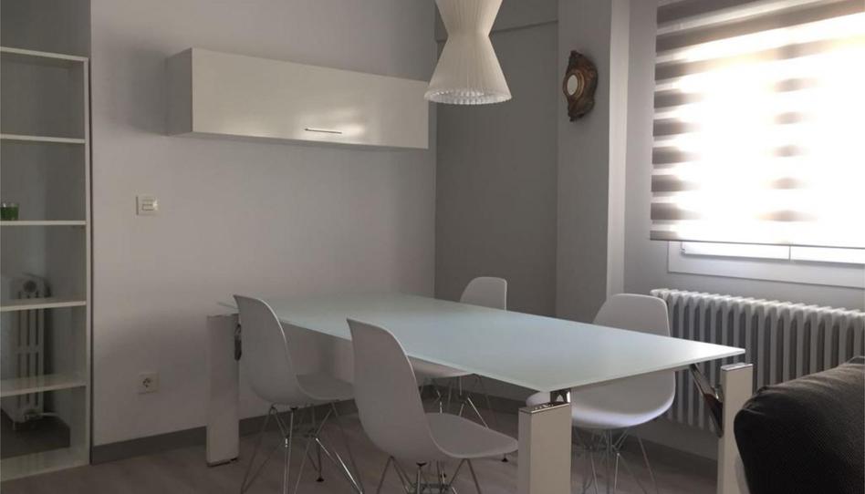 Flat for rent in Avenida Cardenal Cisneros, 8, Campo de la Juventud, Palencia Capital - image 1 Photo 1 of Flat for rent in Avenida Cardenal Cisneros, 8, Campo de la Juventud, Palencia Capital