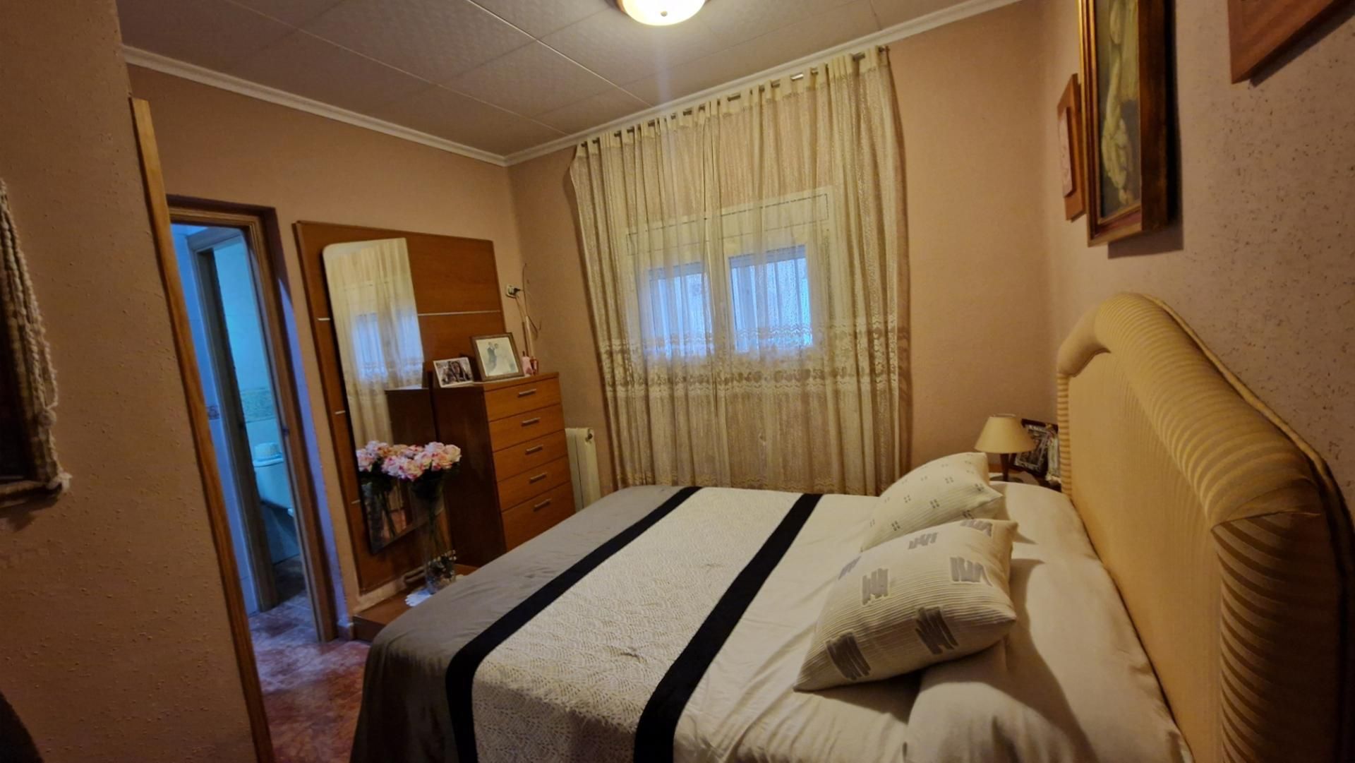 Bedroom of House or chalet for sale in Montcada i Reixac  with Heating, Private garden and Terrace