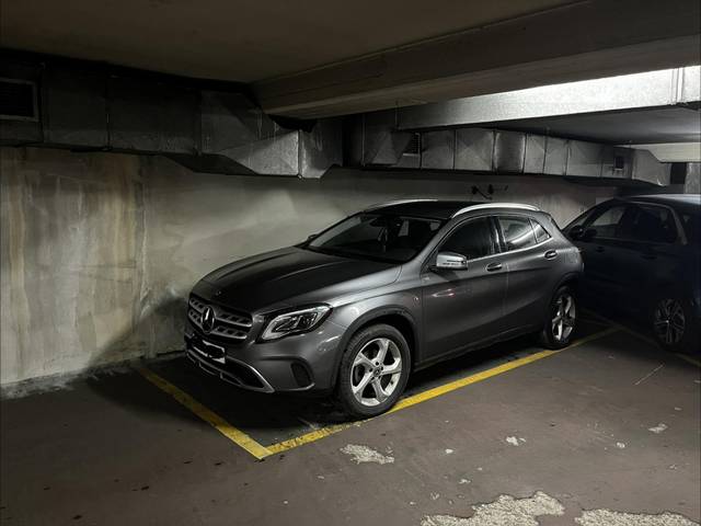 Garaje en Alquiler en Rúa Médico Rodríguez, 5 en San Pablo - Juan Flórez