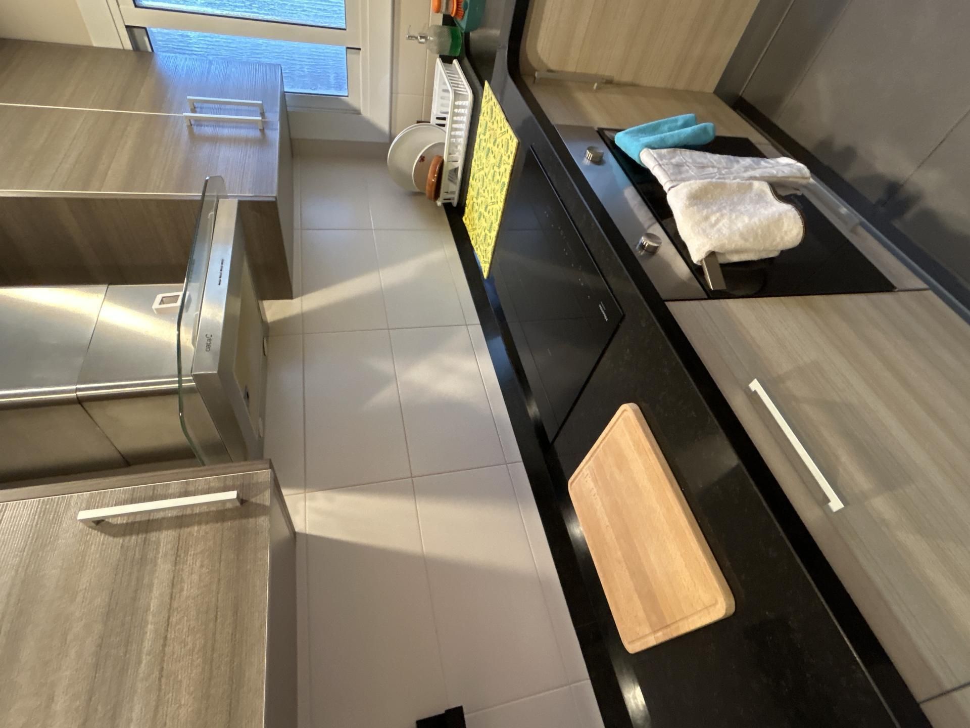 Pis per a compartir a Carrer Estruch, 14, Collblanc Cuina de Pis per a compartir en L'Hospitalet de Llobregat amb Aire condicionat, Calefacció i Parquet