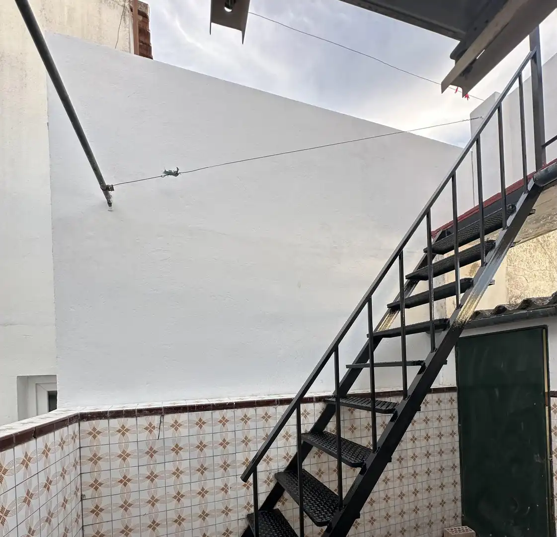 Piso en venta en Calle Cabecillo de Martín Sánchez, 56, Valverde del Camino Vista exterior de Piso en venta en Valverde del Camino con Aire acondicionado, Terraza y Balcón